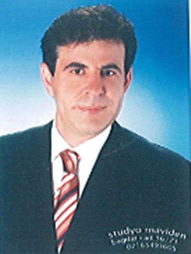 Erden ÖZTÜRK — Yüksek Makine Mühendisi